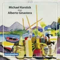 Ginastera: Piano Music